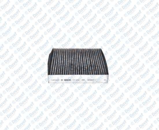 BOSCH 1987435031 Polen [Kabin] Filtresi Aktif Karbonlu Arkana Symbol Clio Iv Captur Duster Logan Sandero Micra V Juke 0.9 1.0 Tce 1.2 1.3 Tce 1.5 Dci 1.6 1.6 Sce